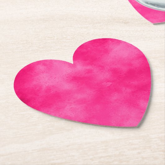 Magenta Sky Untersetzer (angewinkelt)