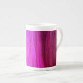 Magenta-Tasse Porzellantasse (Vorderseite Rechts)