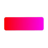 Magenta to Red Gradient (Vorne)