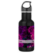 Magenta Trinkflasche (Vorderseite)