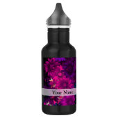 Magenta Trinkflasche (Links)