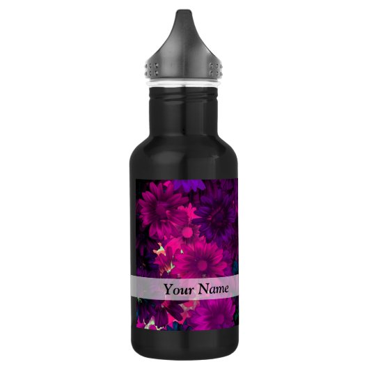 Magenta Trinkflasche (Links)