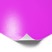 Magenta Violet Lila Farbe Hintergrund Fotodruck (Ecke)