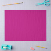 Magenta (Vollfarbe)  Seidenpapier (Basteln)