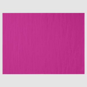 Magenta (Vollfarbe)  Seidenpapier