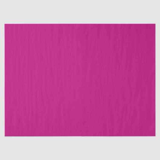 Magenta (Vollfarbe)  Seidenpapier (Vorderseite)
