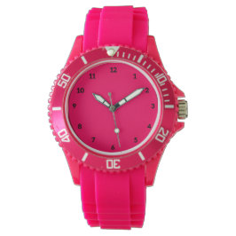 Magenta Watch Armbanduhr