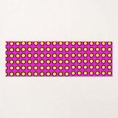 Magenta Yoga Mat Yogamatte (Vorderseite (Horizontal))