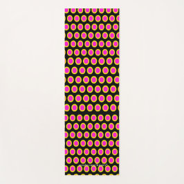 Magenta Yogamatte