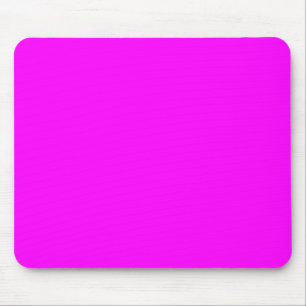 Magentarot Mousepad