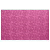 Magentarotes Beeren-Muster Stoff (Fat Quarter (45,7 x 55,9 cm))