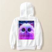 Magenta's Cutes Hoodie (AblageHinten)