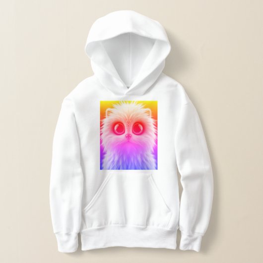 Magenta's Cutes Hoodie (Ablage )