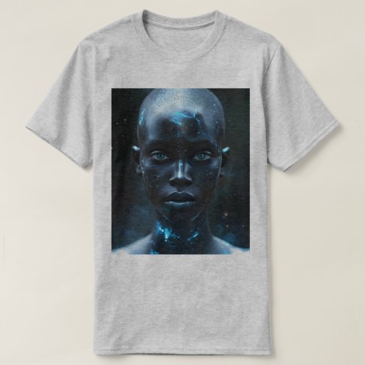 Magentisch T-Shirt (Design vorne)