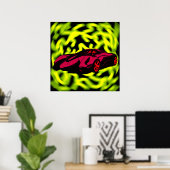 Magento - Wall Poster (Heimbüro)