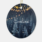 Magenwald Keramik Ornament (Links)