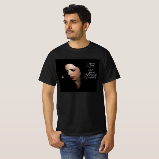 mager Sternabum T-Shirt (Vorne ganz)