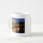 Magere brug Amsterdam Kaffeetasse (Vorderseite Links)