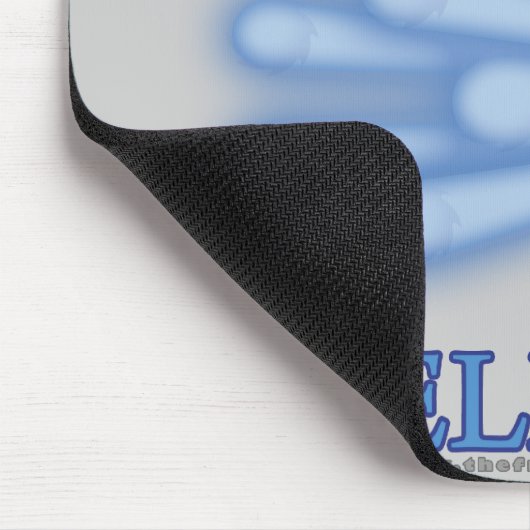 Mages töten nicht Leute… Mousepad (Ecke)