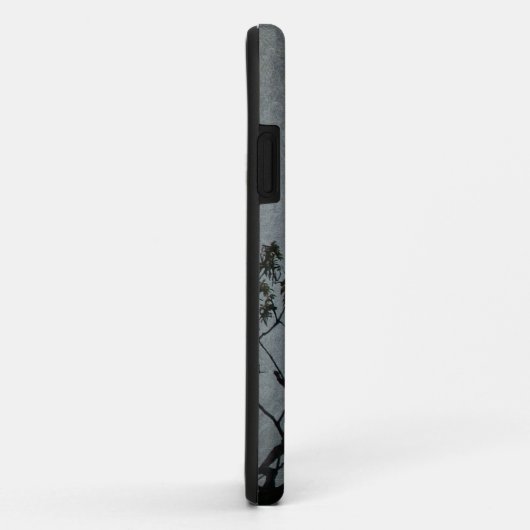 Magestic Crow Case-Mate iPhone Hülle (Hinten/Rechts)