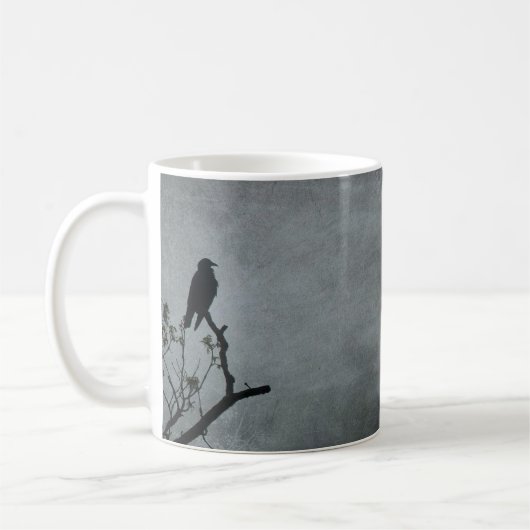 Magestic Crow Kaffeetasse (Links)