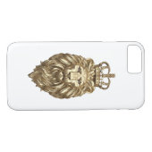 Magestic Lion Case-Mate iPhone Hülle (Rückseite (Horizontal))