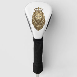 Magestic Lion Golf Headcover