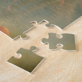 Magestic Unicorns forest sunrise Puzzle (Seite)