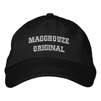 Magghouze Original Baseball Cap Bestickte Kappe