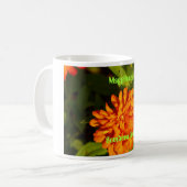 MaggHouze südliche Mädchen-Tasse Kaffeetasse (Vorderseite Links)