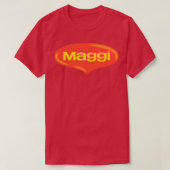 Maggi merch T-Shirt (Design vorne)