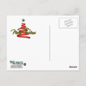 Maggie - Collie - Donohoo Postkarte (Rückseite)