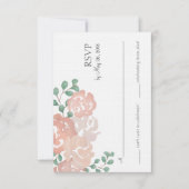 Maggie Hemingway RSVP Cards (Vorderseite)