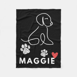Maggie Hund Nasogovernment Agencyl Plgovernment Fleecedecke