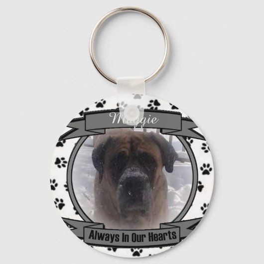 Maggie Key Chain Schlüsselanhänger (Vorderseite)