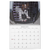 Maggie Mae 2010 Kalender (Mär 2027)