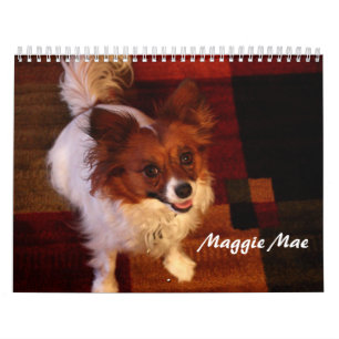 Maggie Mae 2010 Kalender