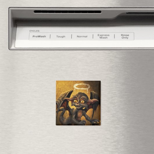 Maggie Magnet (In Situ (Geschirrspüler))