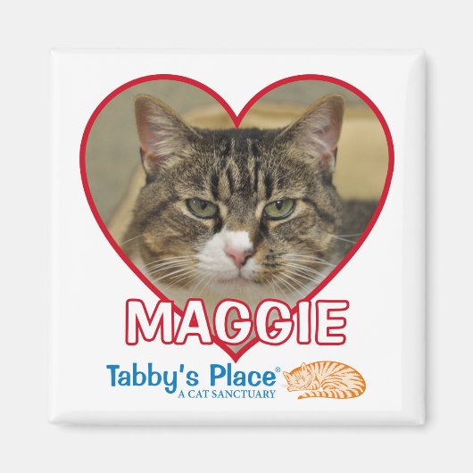 Maggie Magnet (Vorne)