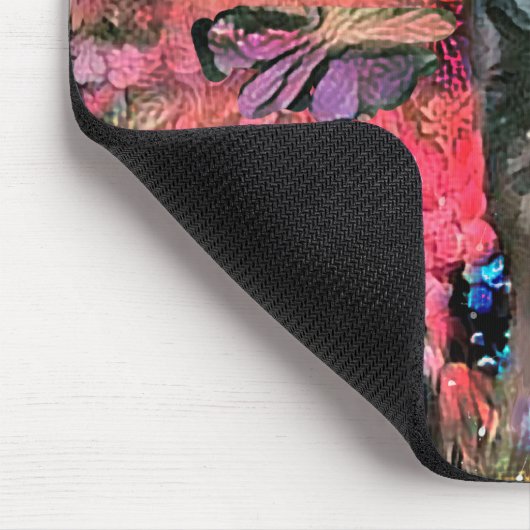 MAGGIE mousepad (Ecke)