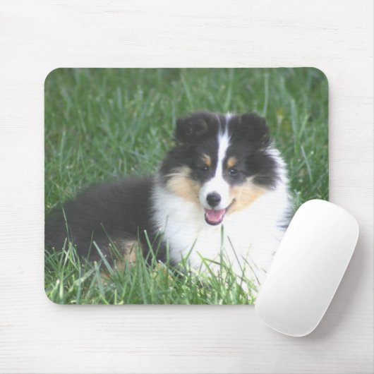 Maggie Mousepad (Mit Mouse)