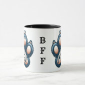 Maggie-Pawfect-Tasse Tasse (Zentrum)