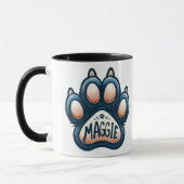 Maggie-Pawfect-Tasse Tasse (Links)