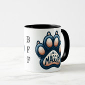 Maggie-Pawfect-Tasse Tasse (VorderseiteRechts)