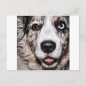 Maggie Postkarte (Vorderseite)