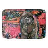 MAGGIE-Schwarzkiste oder Badematte (Vorderseite)