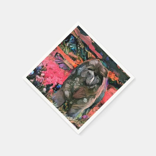 MAGGIE-Servietten Serviette (Ecke)