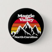 Maggie Tal North Carolina Button (Vorderseite)