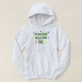 Maggie Tal North Carolina Hoodie