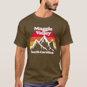 Maggie Tal North Carolina T-Shirt (Vorderseite)